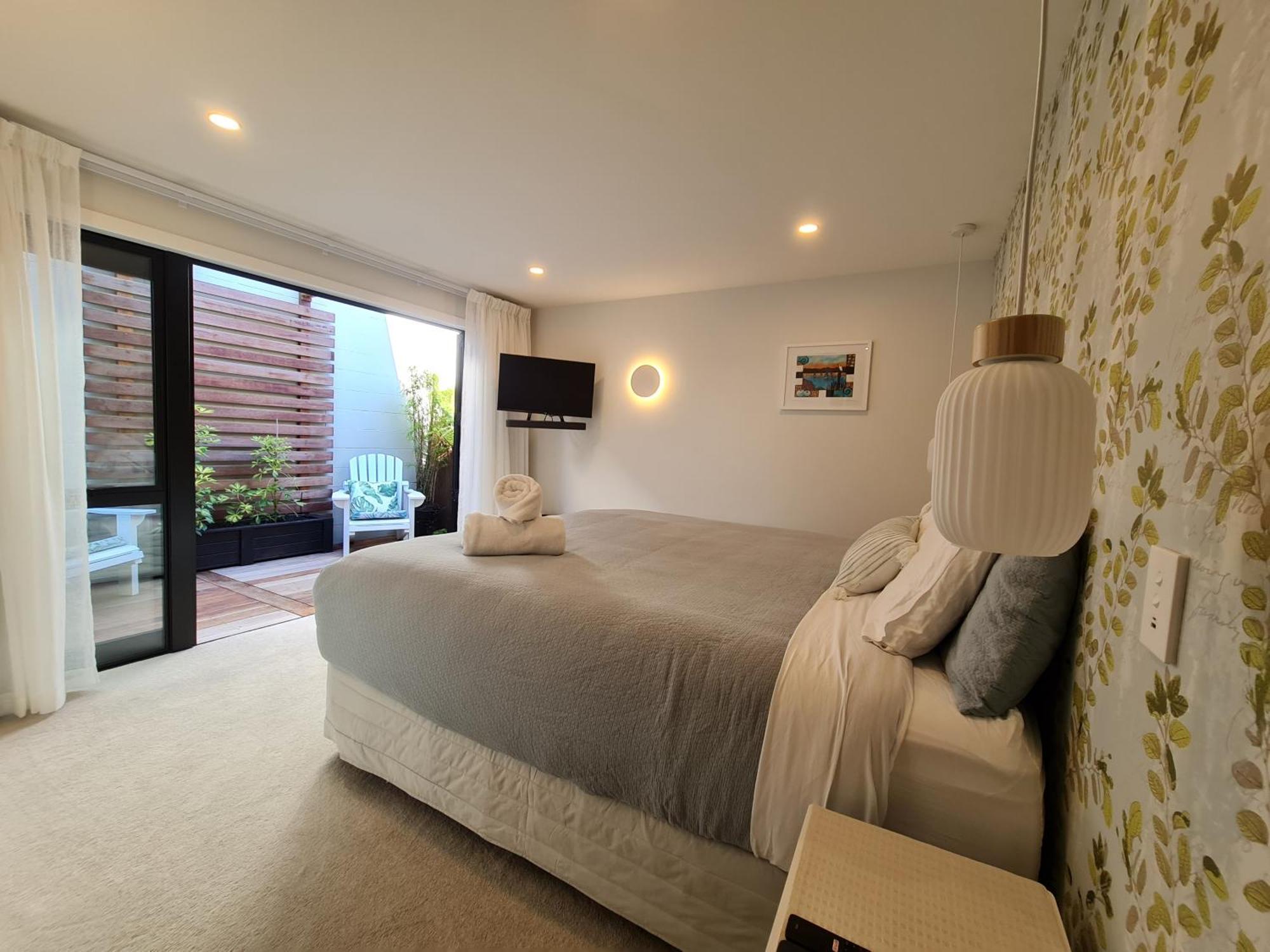 Oaktree House Βίλα Νέλσον Δωμάτιο φωτογραφία